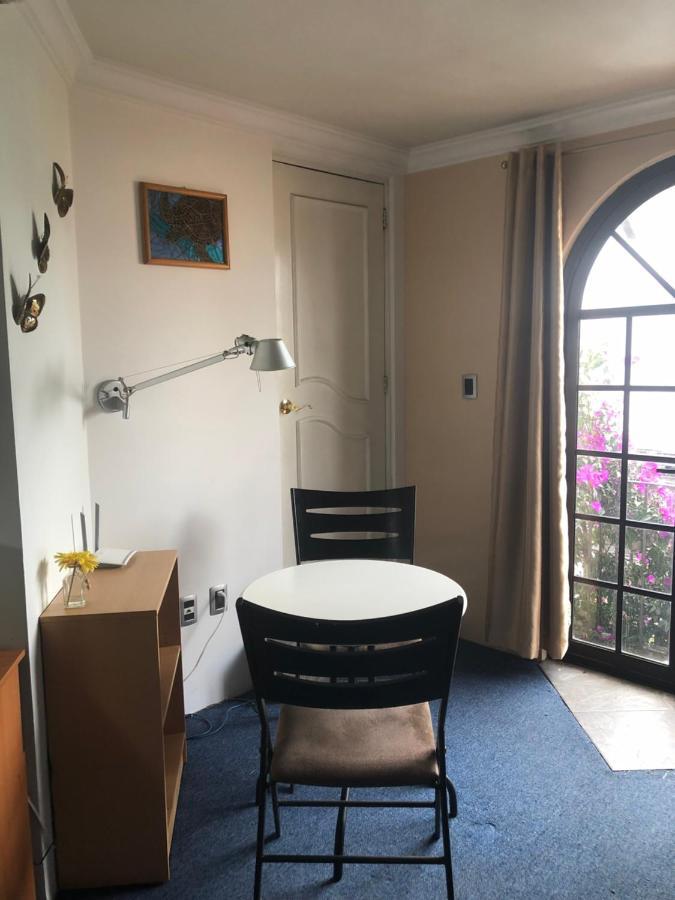 Amplia Habitacion Tipo Ejecutiva Con Bano Y Acceso Privados Толука Екстер'єр фото