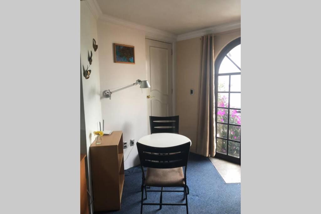 Amplia Habitacion Tipo Ejecutiva Con Bano Y Acceso Privados Толука Екстер'єр фото